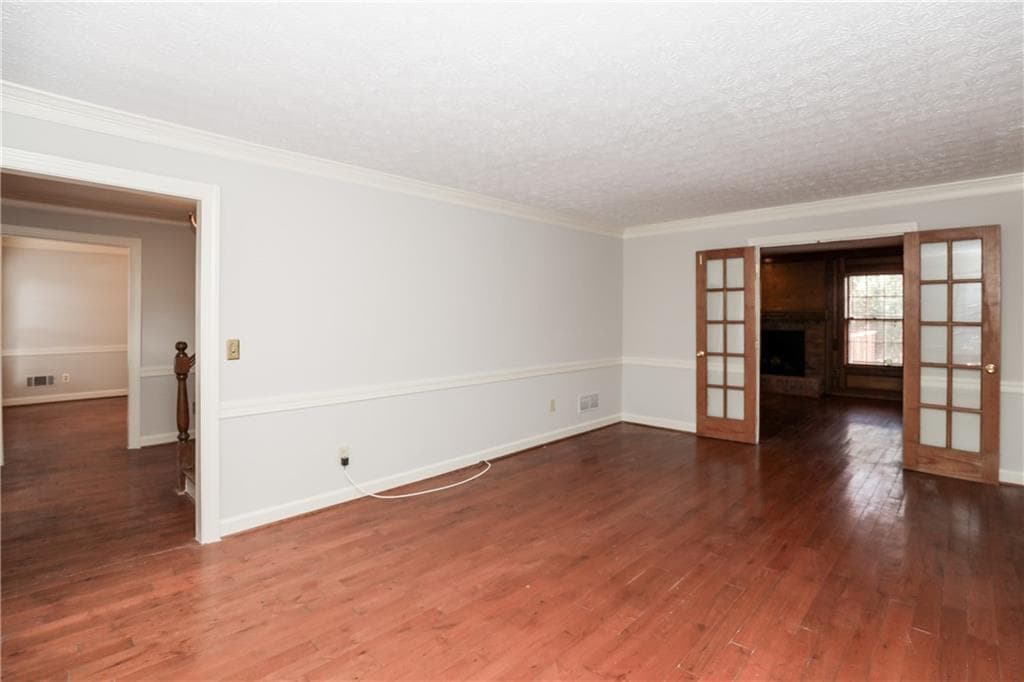 4 bedroom, 4 bathroom, 2,561 sq ft single family residence for sale at 3122 Henderson Walk, Atlanta, GA 30340 — photo 9