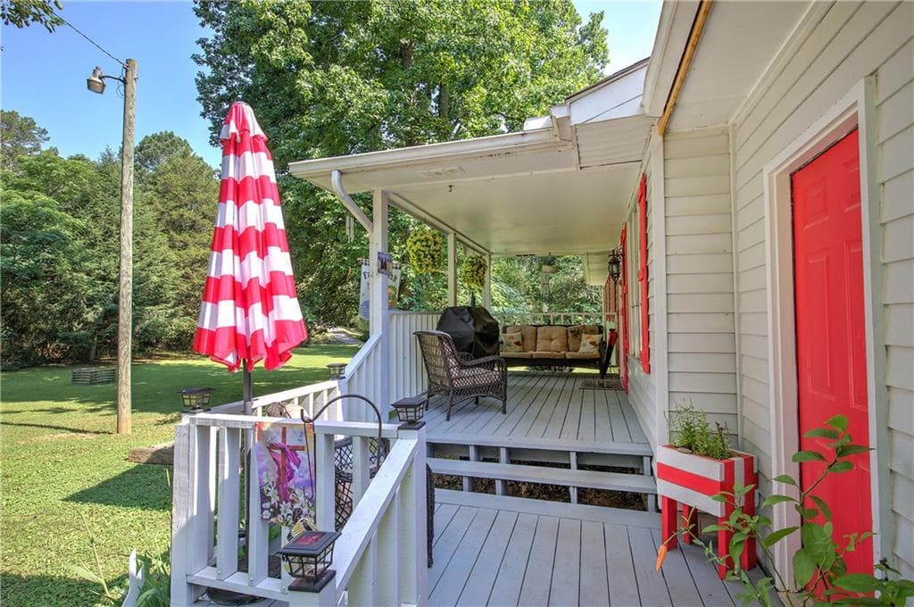 4 bedroom, 2 bathroom, 1,656 sq ft single family residence for sale at 477 Macedonia Road, Kingston, GA 30145 — photo 6