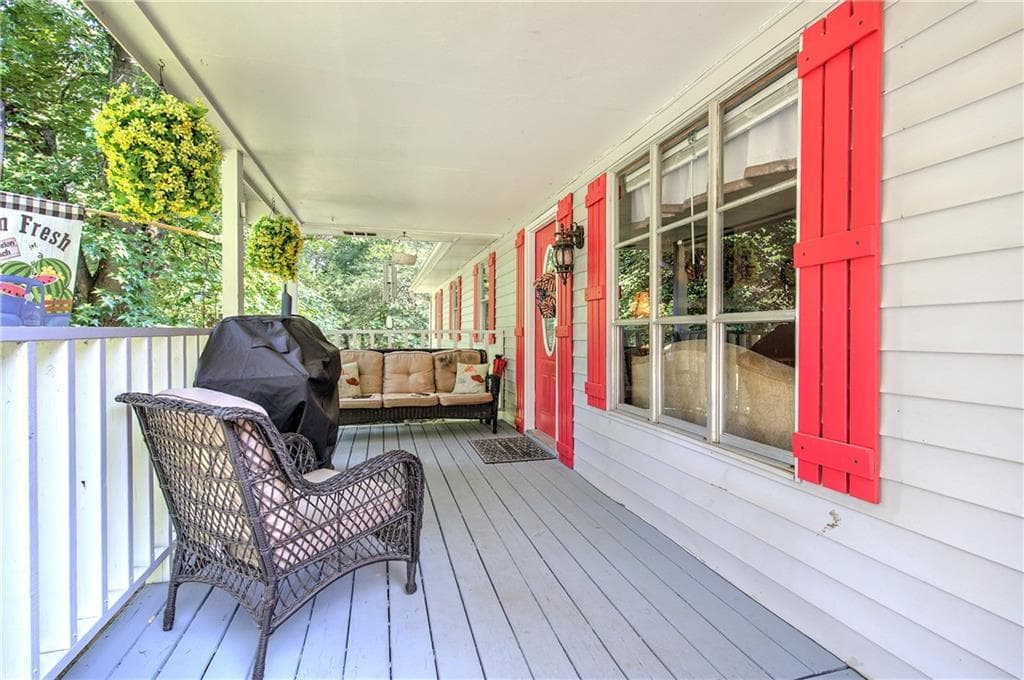 4 bedroom, 2 bathroom, 1,656 sq ft single family residence for sale at 477 Macedonia Road, Kingston, GA 30145 — photo 7