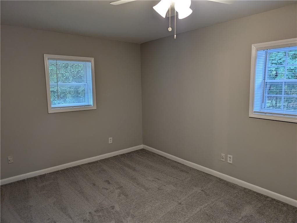 3 bedroom, 2 bathroom, 1,225 sq ft single family residence for sale at 5582 Mulberry Street, Flowery Branch, GA 30542 — photo 6