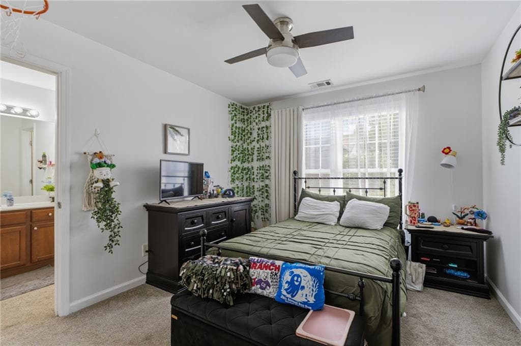 3 bedroom, 3 bathroom, 2,161 sq ft single family residence under contract at 6010 Riverwood Drive, Braselton, GA 30517 — photo 6