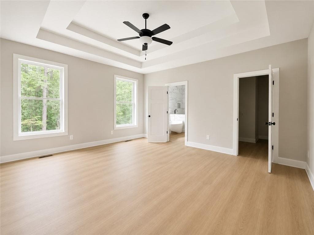 3 bedroom, 2 bathroom, 1,859 sq ft single family residence for sale at 3 Brookrun Lane, Rome, GA 30165 — photo 6