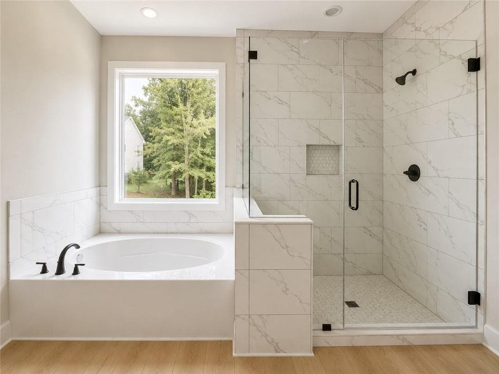 3 bedroom, 2 bathroom, 1,859 sq ft single family residence for sale at 3 Brookrun Lane, Rome, GA 30165 — photo 7