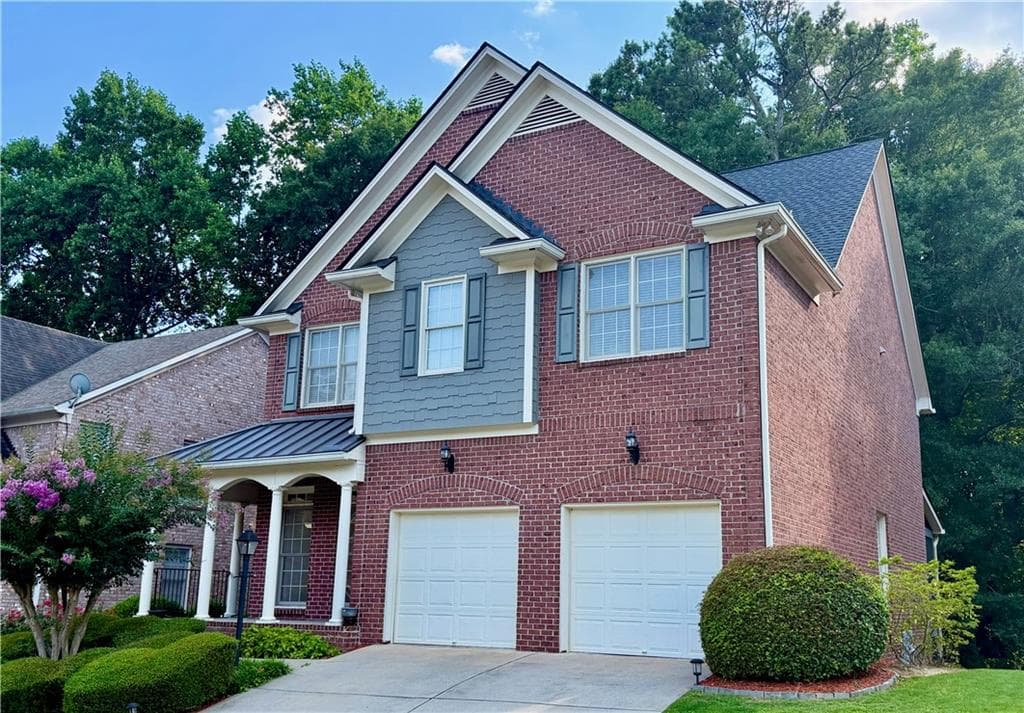 5 bedroom, 5 bathroom single family residence for rent at 906 Wescott Lane, Atlanta, GA 30319 for $6,000 a month