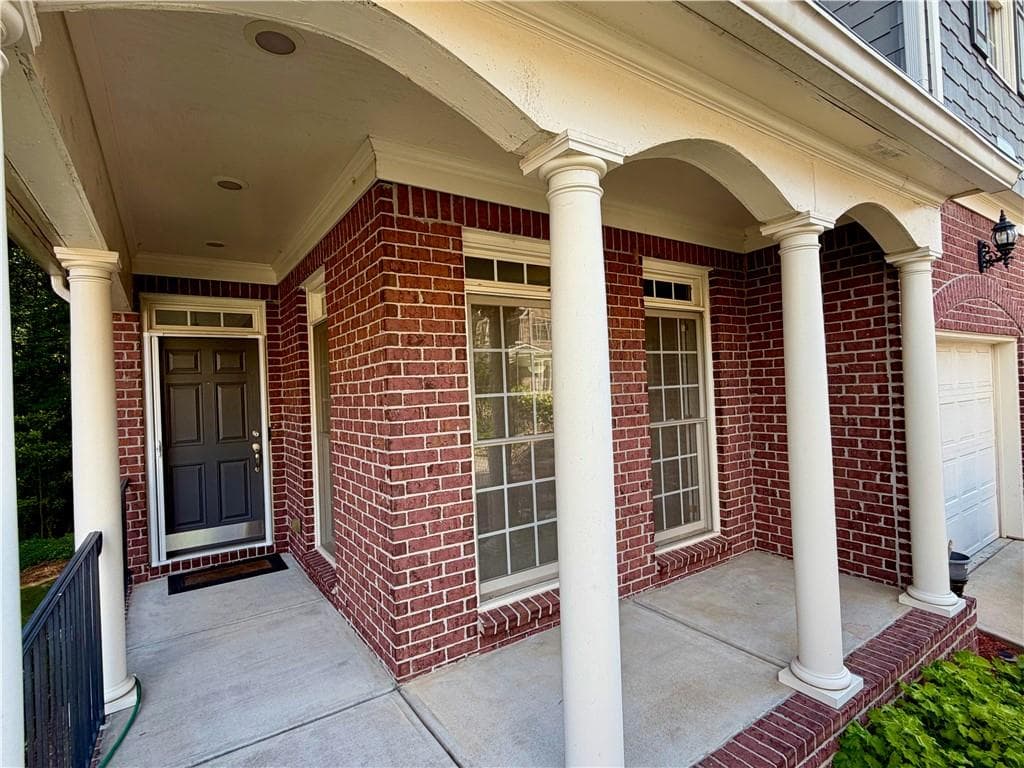 5 bedroom, 5 bathroom single family residence for rent at 906 Wescott Lane, Atlanta, GA 30319 for $6,000 a month — photo 2