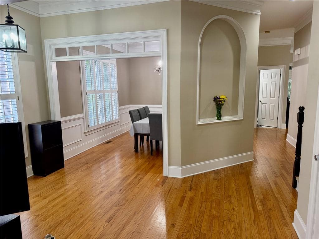 5 bedroom, 5 bathroom single family residence for rent at 906 Wescott Lane, Atlanta, GA 30319 for $6,000 a month — photo 3