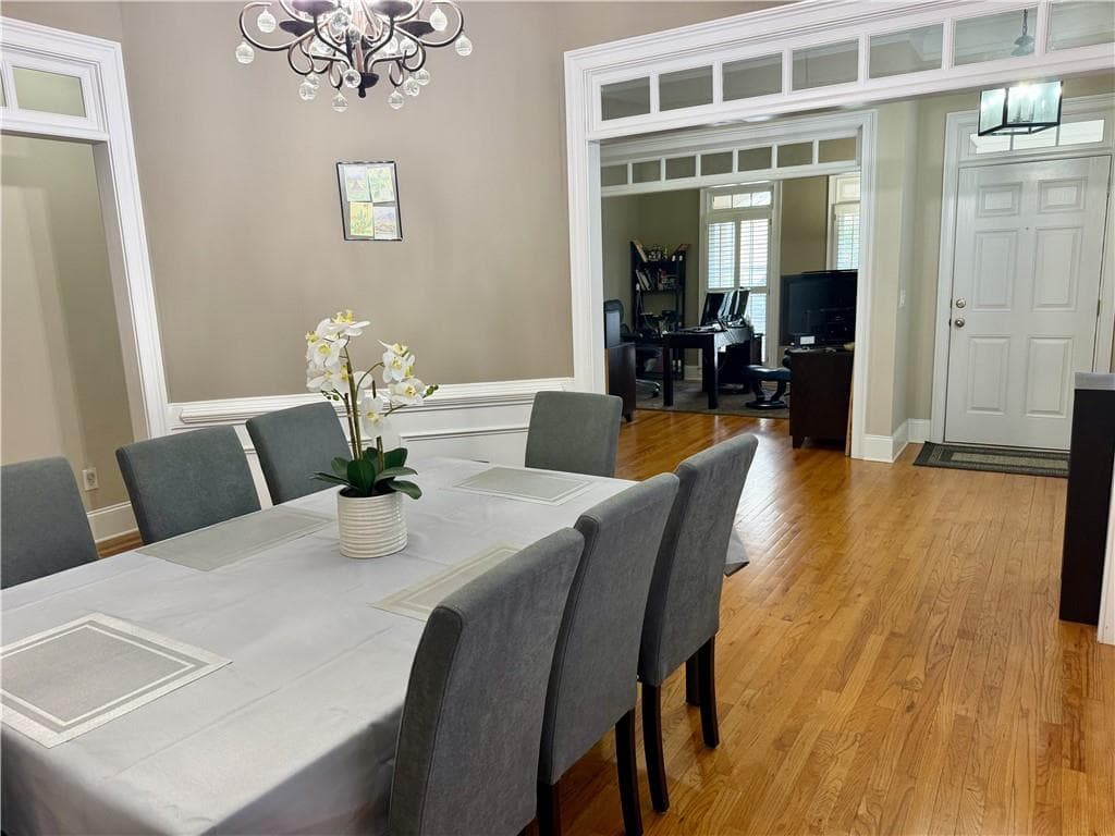 5 bedroom, 5 bathroom single family residence for rent at 906 Wescott Lane, Atlanta, GA 30319 for $6,000 a month — photo 8