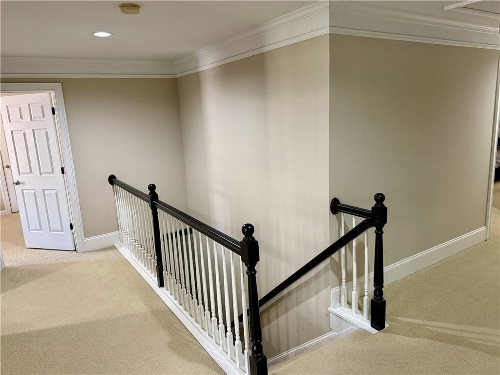 5 bedroom, 5 bathroom single family residence for rent at 906 Wescott Lane, Atlanta, GA 30319 for $6,000 a month — photo 10