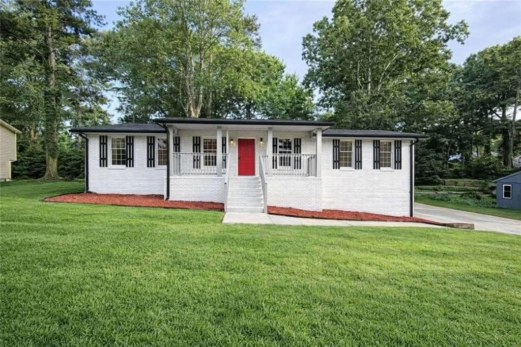 1634 Cheryl Terrace, Riverdale, GA 30296 — most recent listing photo
