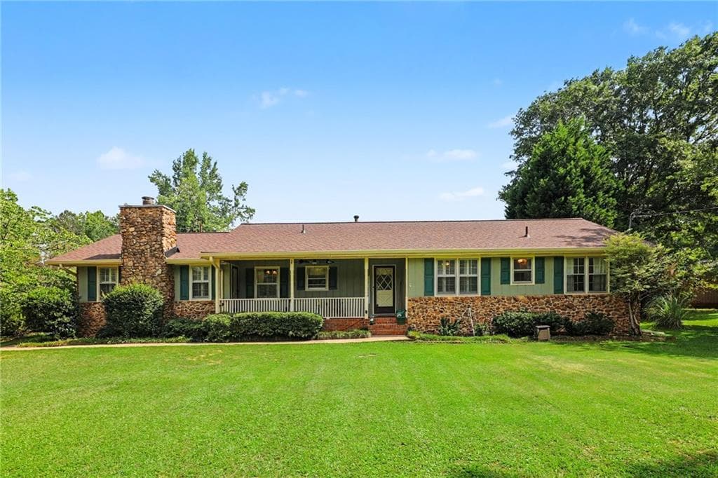 105 Gantt Lane, Fayetteville, GA 30215 — most recent listing photo
