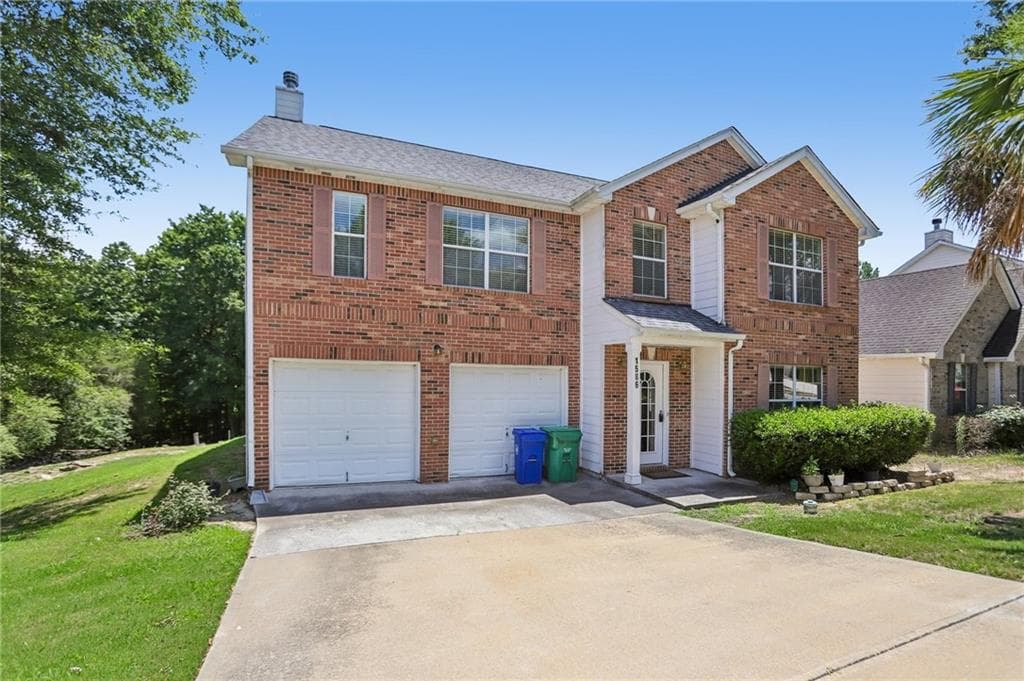 5 bedroom, 3 bathroom, 2,724 sq ft single family residence for sale at 1586 Rice Square, Lithonia, GA 30058 — photo 10