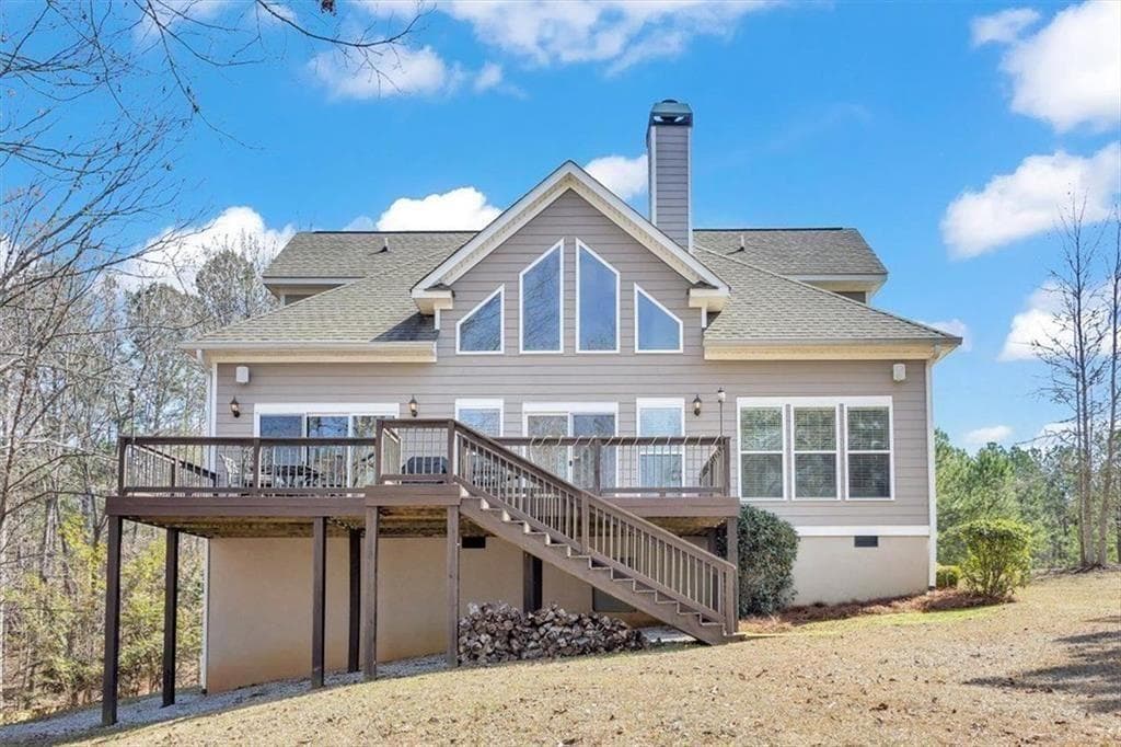 4 bedroom, 3 bathroom, 3,256 sq ft single family residence for sale at 1075 Willow Way, Lincolnton, GA 30817 — photo 3