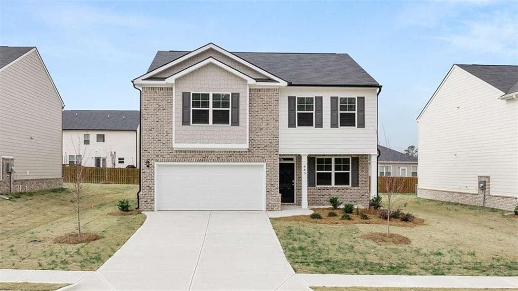 4 bedroom, 3 bathroom, 2,175 sq ft single family residence under contract at 301 Faulkner Street, Stockbridge, GA 30281
