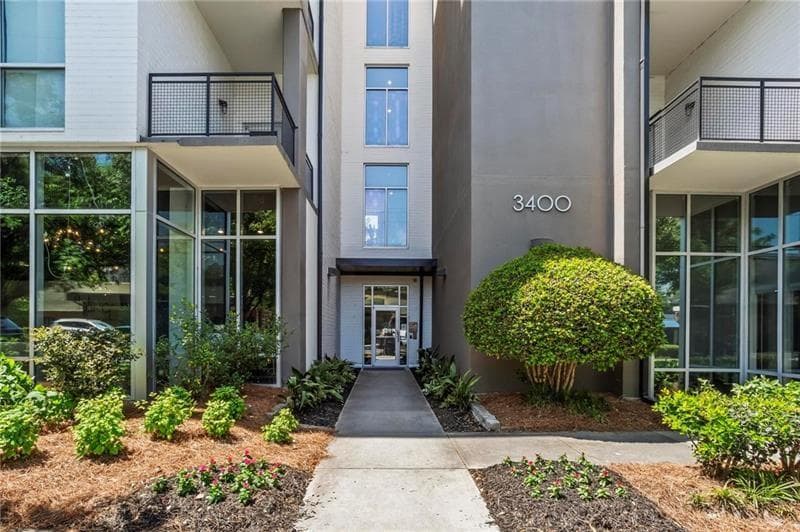 2 bedroom, 2 bathroom, 1,020 sq ft condominium sold at 3400 Malone Drive 219, Atlanta, GA 30341
