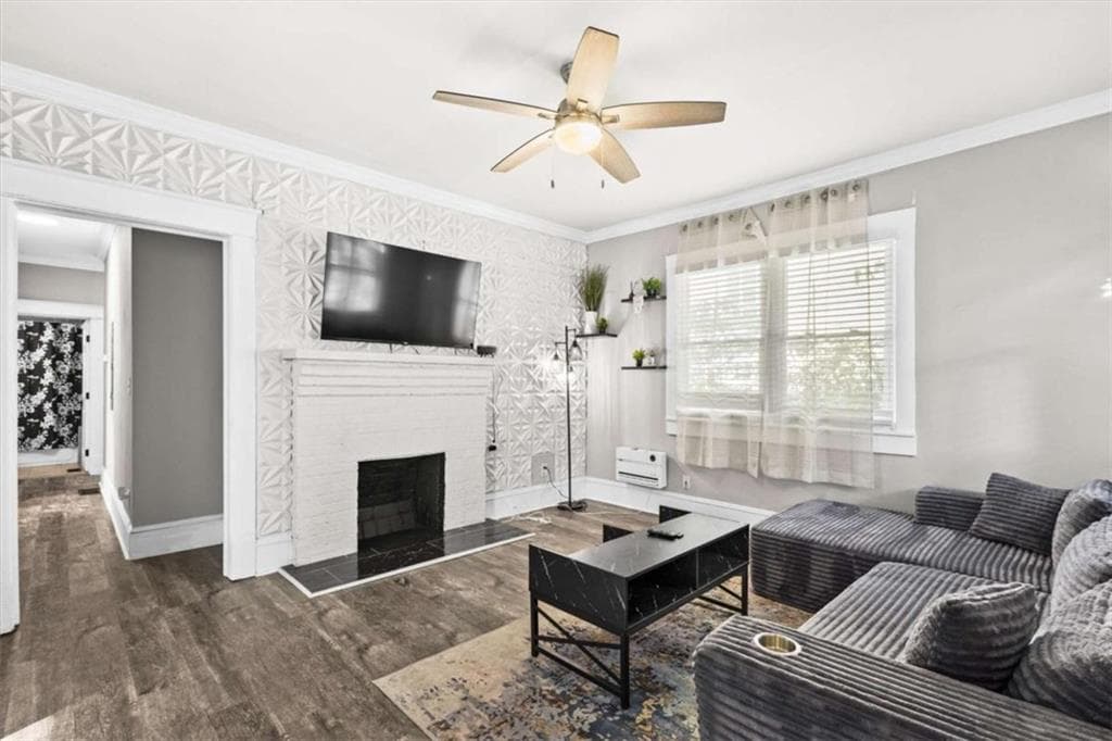 3 bedroom, 2 bathroom, 972 sq ft single family residence for sale at 1137 Arlington Avenue, Atlanta, GA 30310 — photo 6