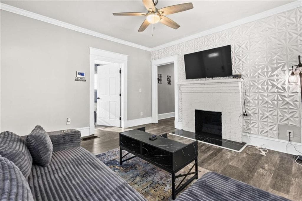 3 bedroom, 2 bathroom, 972 sq ft single family residence for sale at 1137 Arlington Avenue, Atlanta, GA 30310 — photo 7
