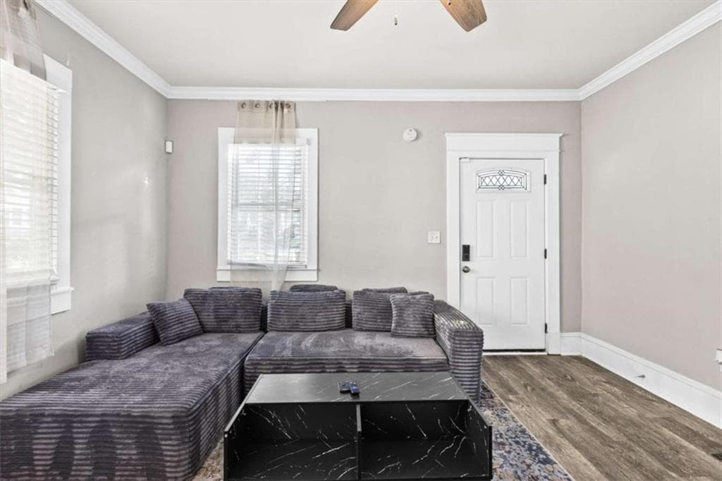 3 bedroom, 2 bathroom, 972 sq ft single family residence for sale at 1137 Arlington Avenue, Atlanta, GA 30310 — photo 8