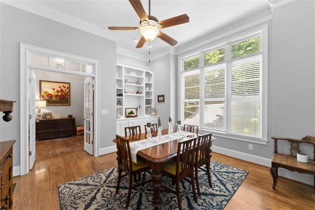 3 bedroom, 3 bathroom, 3,904 sq ft single family residence for sale at 746 Plum Lane, Clarkesville, GA 30523 — photo 7