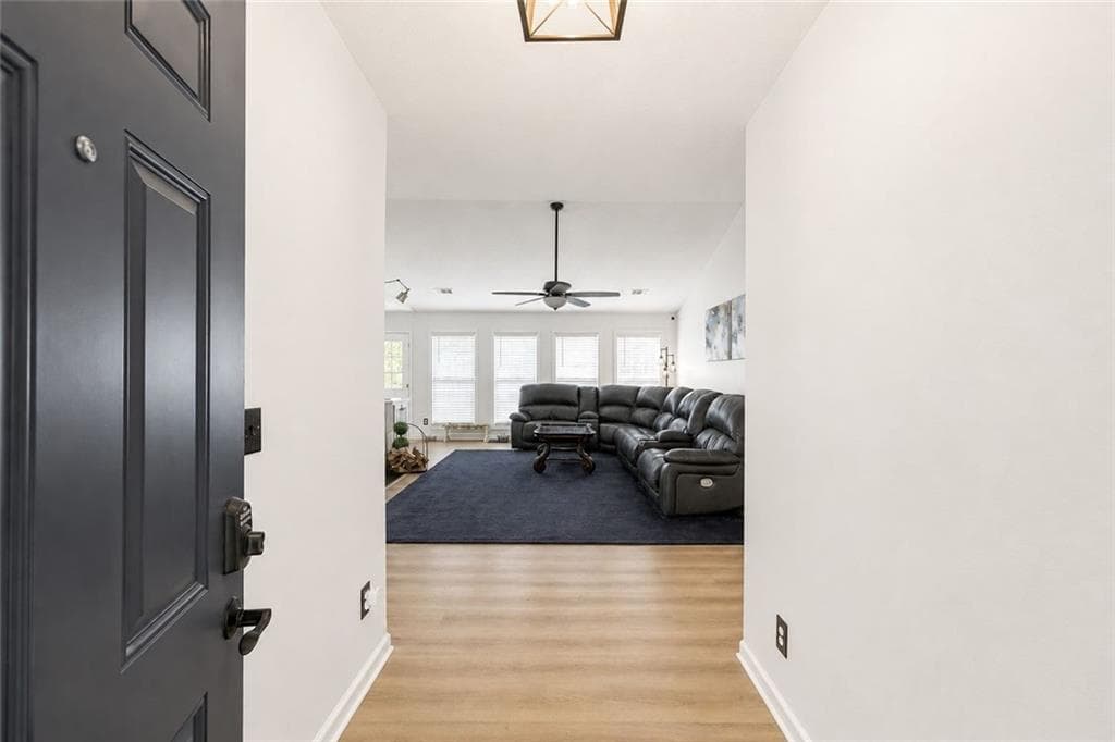 3 bedroom, 2 bathroom, 1,821 sq ft single family residence for sale at 5825 April Drive, Sugar Hill, GA 30518 — photo 6