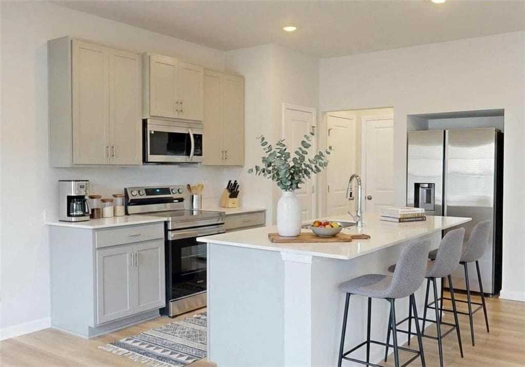 3 bedroom, 3 bathroom, 1,815 sq ft single family residence for rent at 2258 Riverstone Boulevard Jarvis, Canton, GA 30114 for $2,617 a month — photo 2