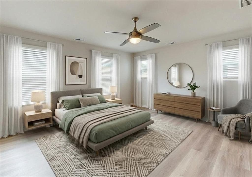 3 bedroom, 3 bathroom, 1,815 sq ft single family residence for rent at 2258 Riverstone Boulevard Jarvis, Canton, GA 30114 for $2,617 a month — photo 5