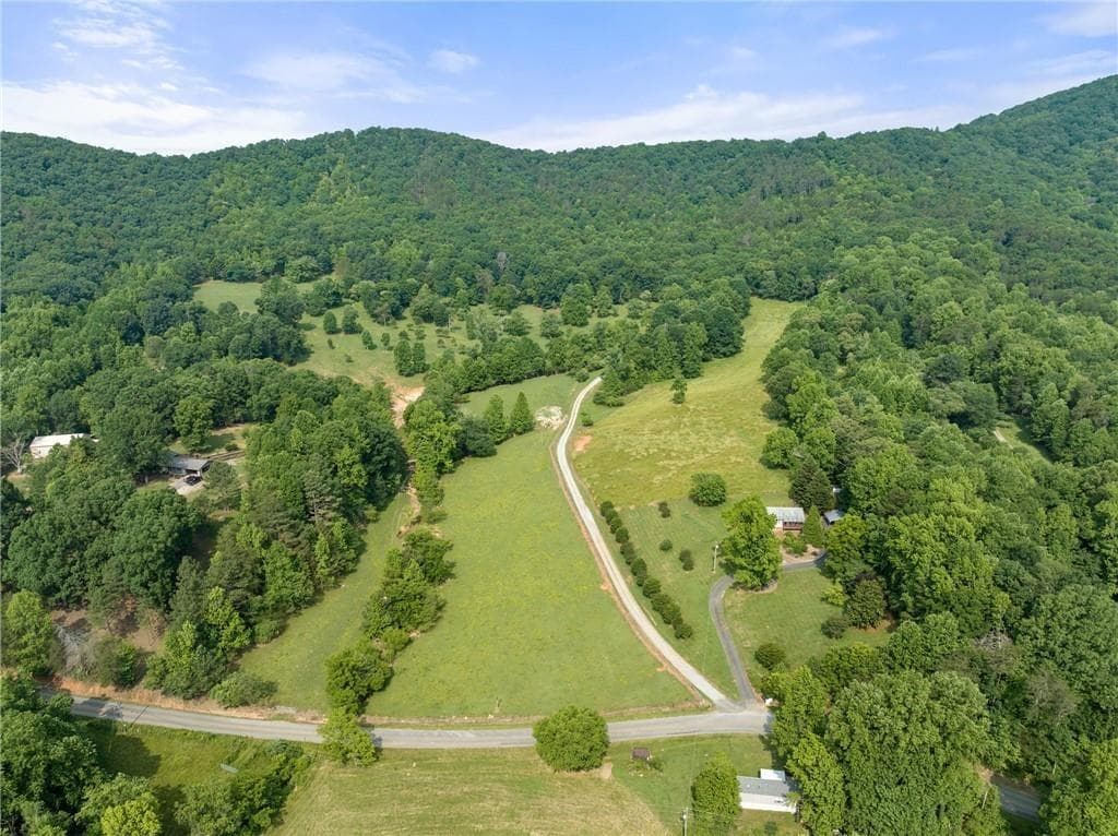 unimproved land for sale at 00 Freeman View Trail, Cleveland, GA 30528 — photo 4