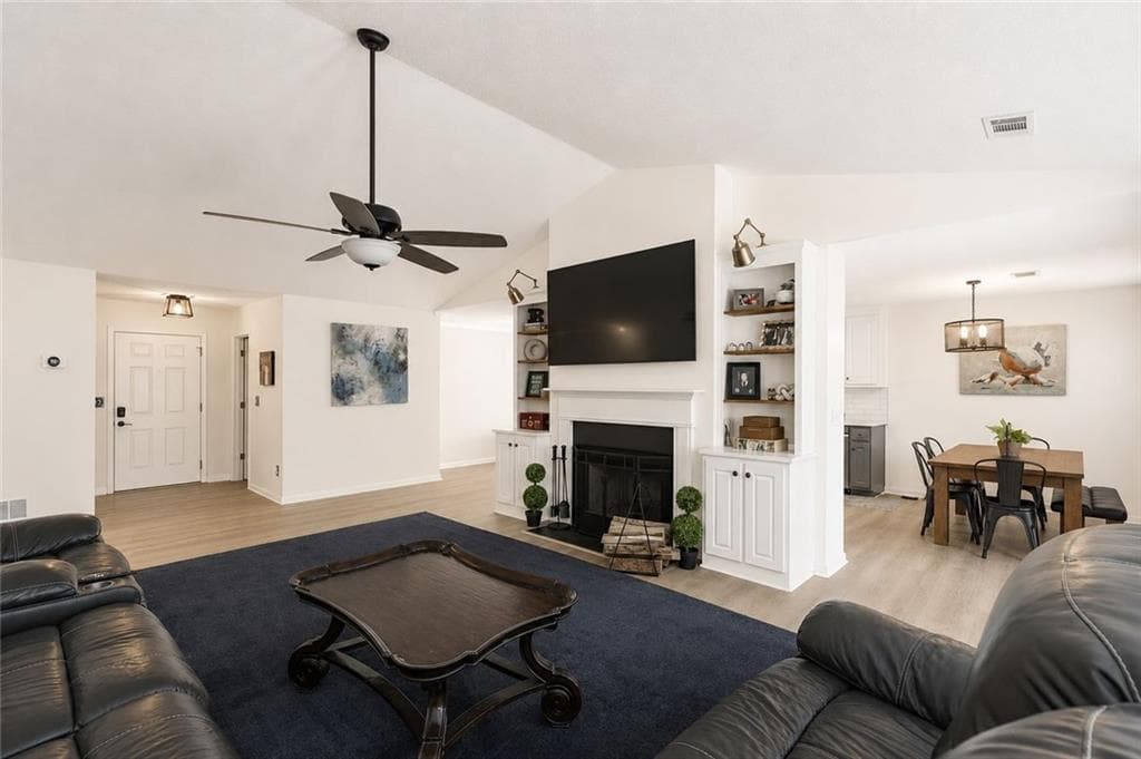 3 bedroom, 2 bathroom, 1,821 sq ft single family residence for sale at 5825 April Drive, Sugar Hill, GA 30518 — photo 1 of 33