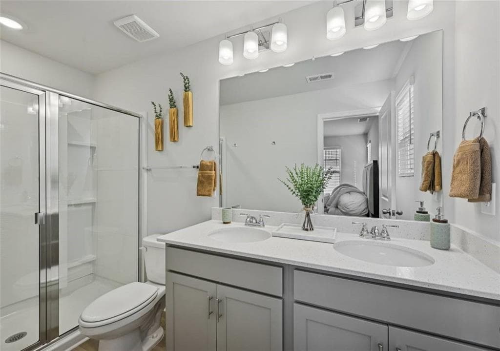 4 bedroom, 4 bathroom, 1,939 sq ft single family residence for rent at 2258 Riverstone Boulevard Jefferson, Canton, GA 30114 for $2,299 a month — photo 7