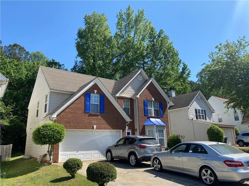 4 bedroom, 3 bathroom, 2,167 sq ft single family residence for sale at 3995 Jackson Shoals Court, Lawrenceville, GA 30044 — photo 3