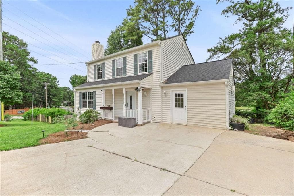 4 bedroom, 4 bathroom, 1,804 sq ft single family residence for sale at 1255 Riva Ridge Drive, Norcross, GA 30093 — photo 3