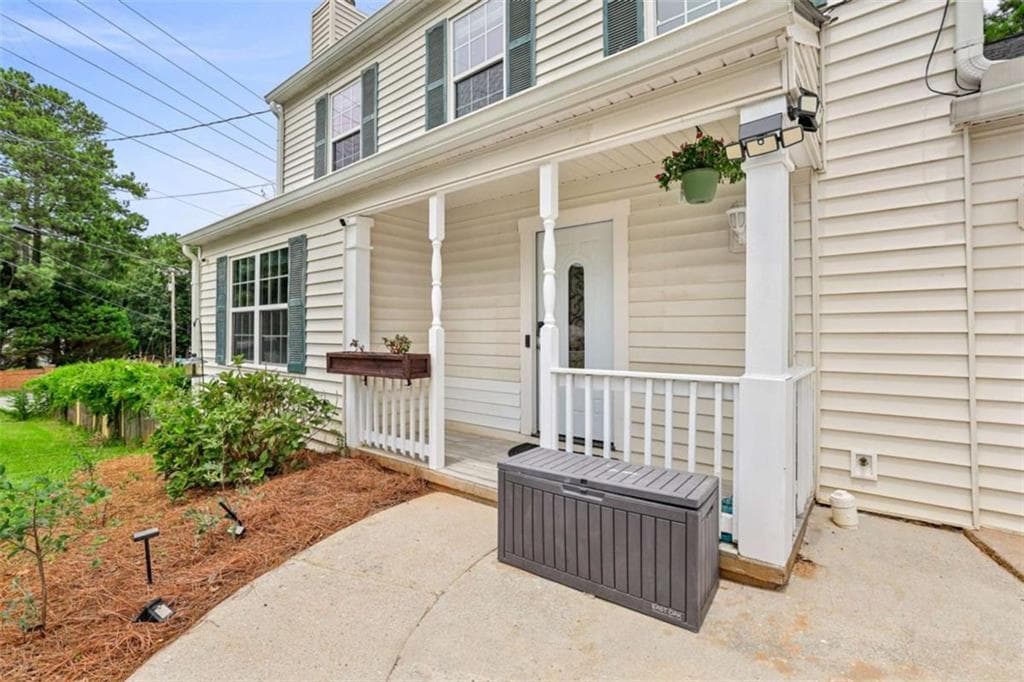 4 bedroom, 4 bathroom, 1,804 sq ft single family residence for sale at 1255 Riva Ridge Drive, Norcross, GA 30093 — photo 4