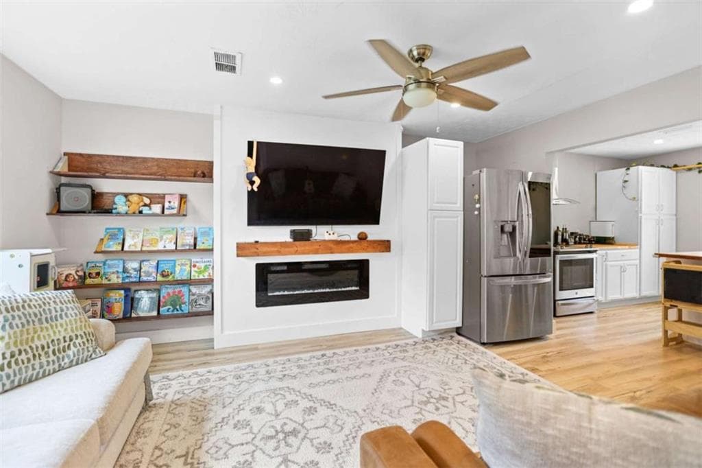 4 bedroom, 4 bathroom, 1,804 sq ft single family residence for sale at 1255 Riva Ridge Drive, Norcross, GA 30093 — photo 6