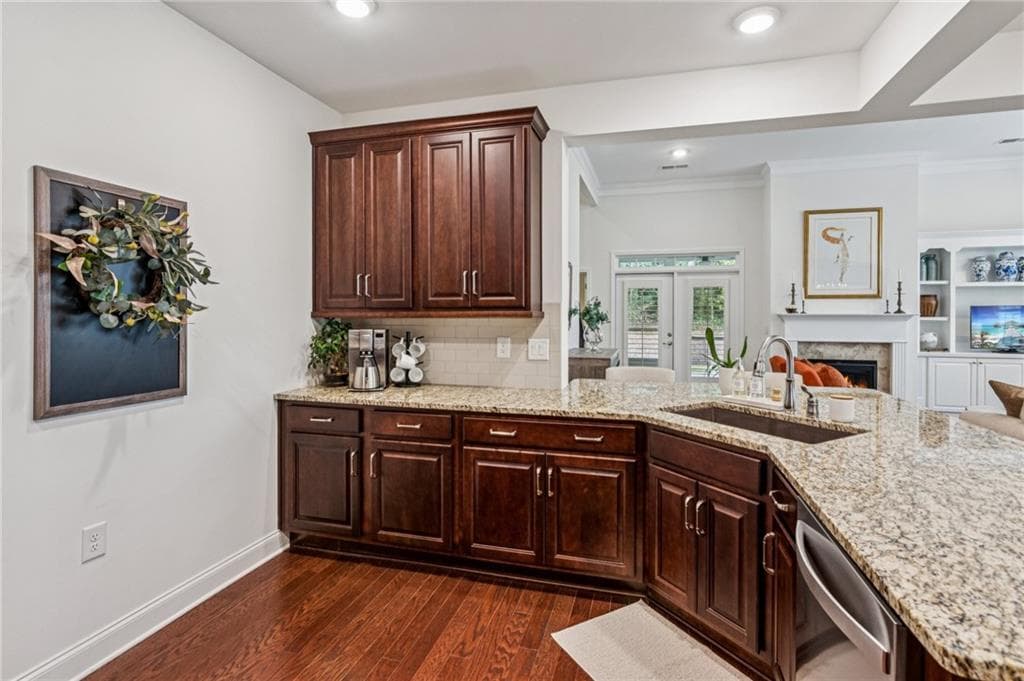 3 bedroom, 3 bathroom, 2,731 sq ft condominium for sale at 1001 Lexington Green Pines, Cumming, GA 30040 — photo 7