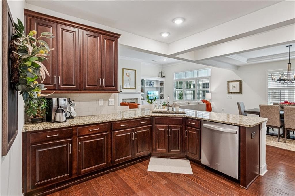 3 bedroom, 3 bathroom, 2,731 sq ft condominium for sale at 1001 Lexington Green Pines, Cumming, GA 30040 — photo 8