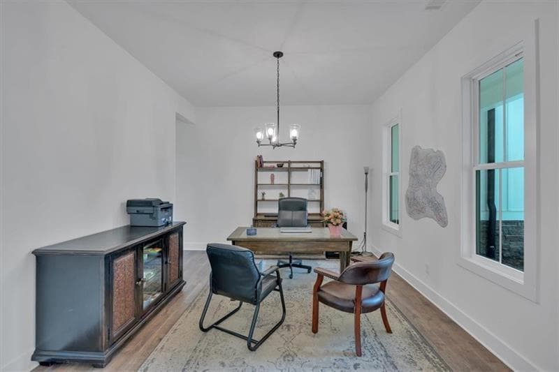 5 bedroom, 4 bathroom, 3,137 sq ft single family residence for sale at 8 Greencliff Way, Cartersville, GA 30120 — photo 6