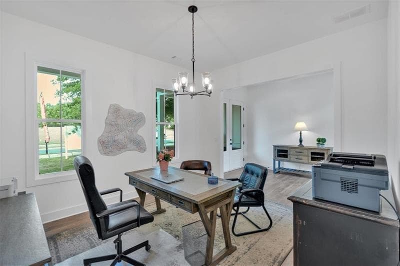5 bedroom, 4 bathroom, 3,137 sq ft single family residence for sale at 8 Greencliff Way, Cartersville, GA 30120 — photo 7