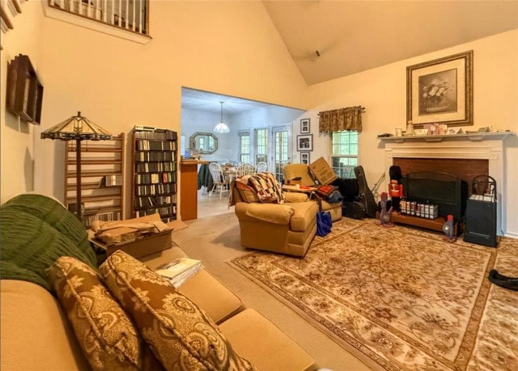 4 bedroom, 3 bathroom, 2,314 sq ft single family residence for sale at 1020 Bench Mark Drive, Mcdonough, GA 30252 — photo 2