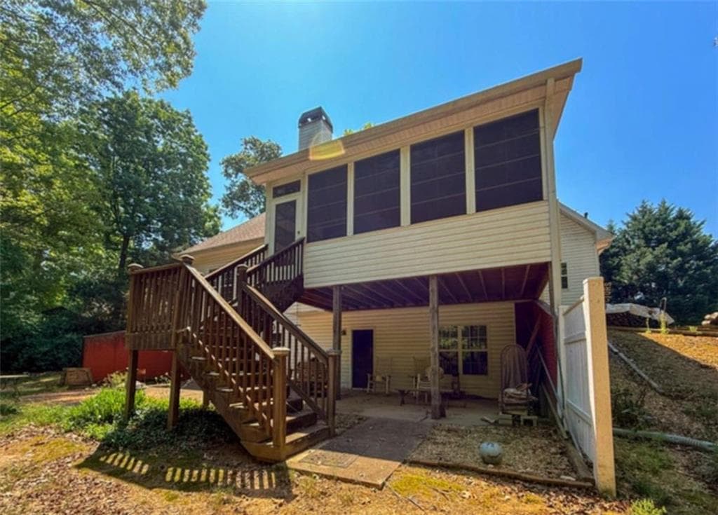 4 bedroom, 3 bathroom, 2,314 sq ft single family residence for sale at 1020 Bench Mark Drive, Mcdonough, GA 30252 — photo 4