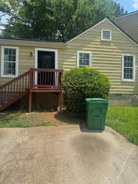 3 bedroom, 2 bathroom, 992 sq ft townhouse for sale at 3490 Kingswood Trail, Decatur, GA 30034