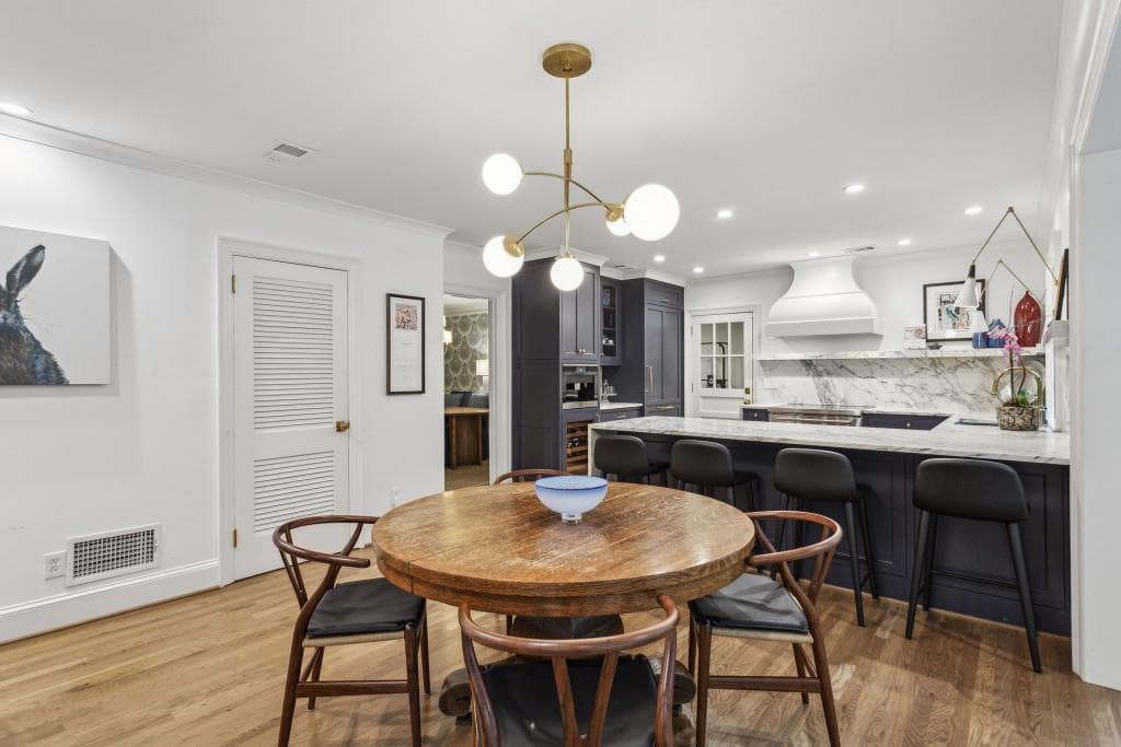 6 bedroom, 5 bathroom single family residence for rent at 4187 Conway Valley Road, Atlanta, GA 30327 for $11,500 a month — photo 7