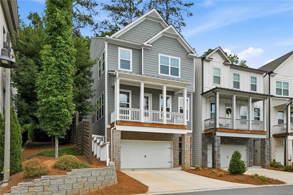 4 bedroom, 3 bathroom, 2,171 sq ft single family residence for sale at 429 Bishop Lane, Woodstock, GA 30188 — photo 3
