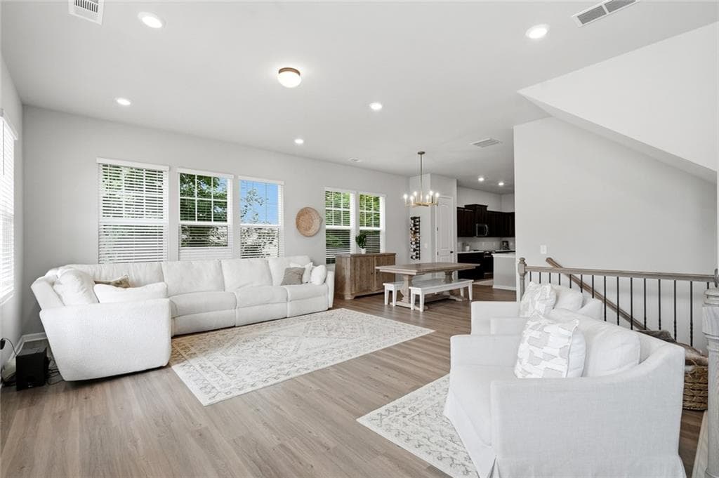 4 bedroom, 3 bathroom, 2,171 sq ft single family residence for sale at 429 Bishop Lane, Woodstock, GA 30188 — photo 7