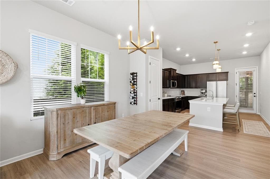 4 bedroom, 3 bathroom, 2,171 sq ft single family residence for sale at 429 Bishop Lane, Woodstock, GA 30188 — photo 9