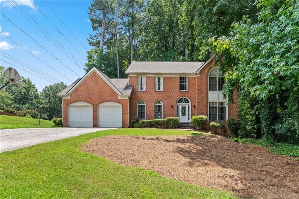4 bedroom, 3 bathroom, 3,216 sq ft single family residence sold at 3043 Milford Chase, Marietta, GA 30008