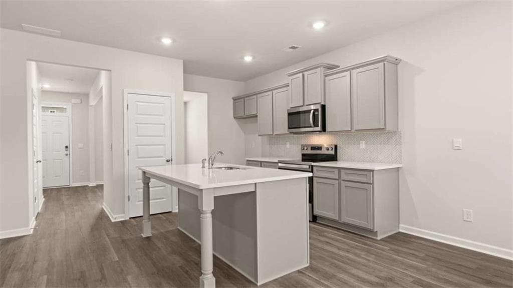 3 bedroom, 3 bathroom, 1,663 sq ft single family residence for sale at 229 Bristol Boulevard, Winder, GA 30680 — photo 10