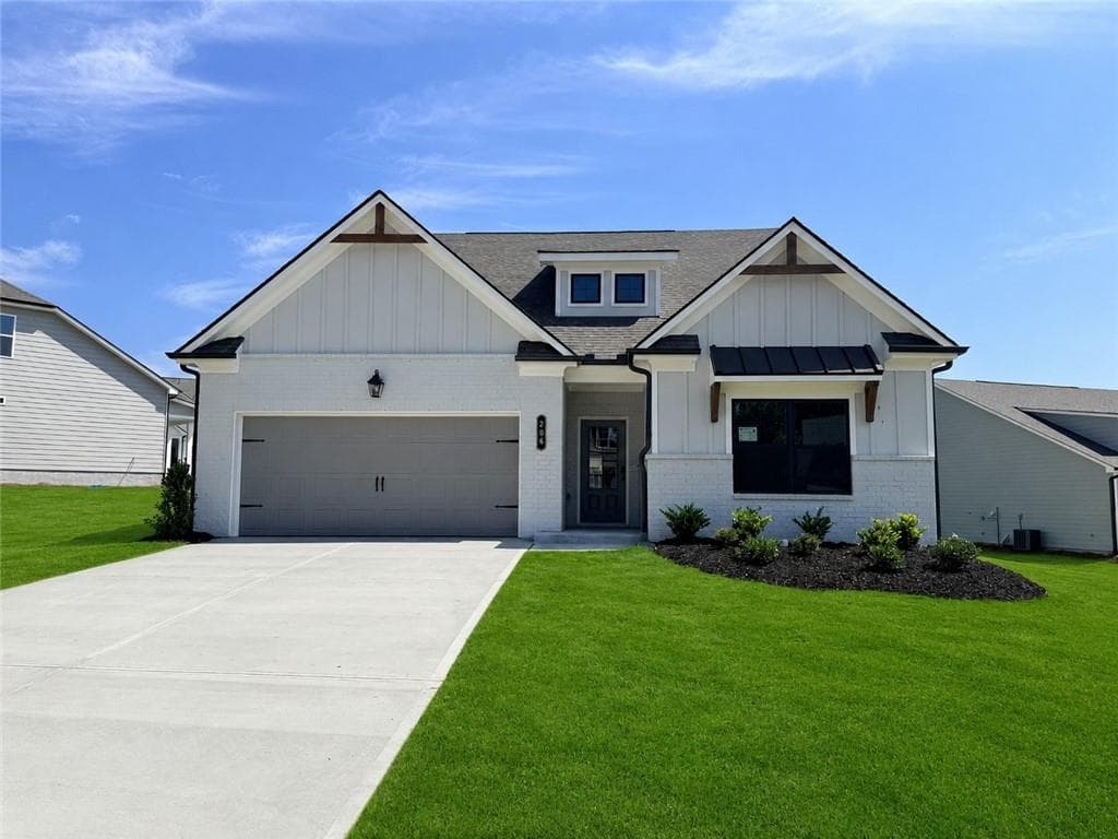 206 Cantrell View Court