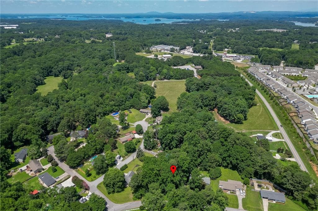unimproved land for sale at 4022 Covey Trail, Oakwood, GA 30566 — photo 5