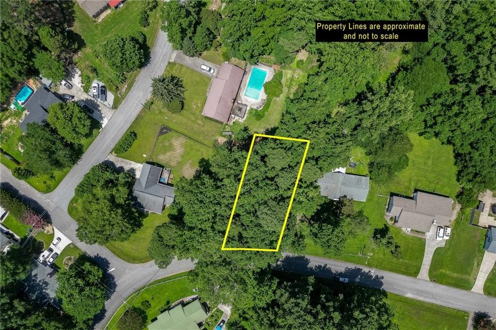 unimproved land for sale at 4022 Covey Trail, Oakwood, GA 30566 — photo 6