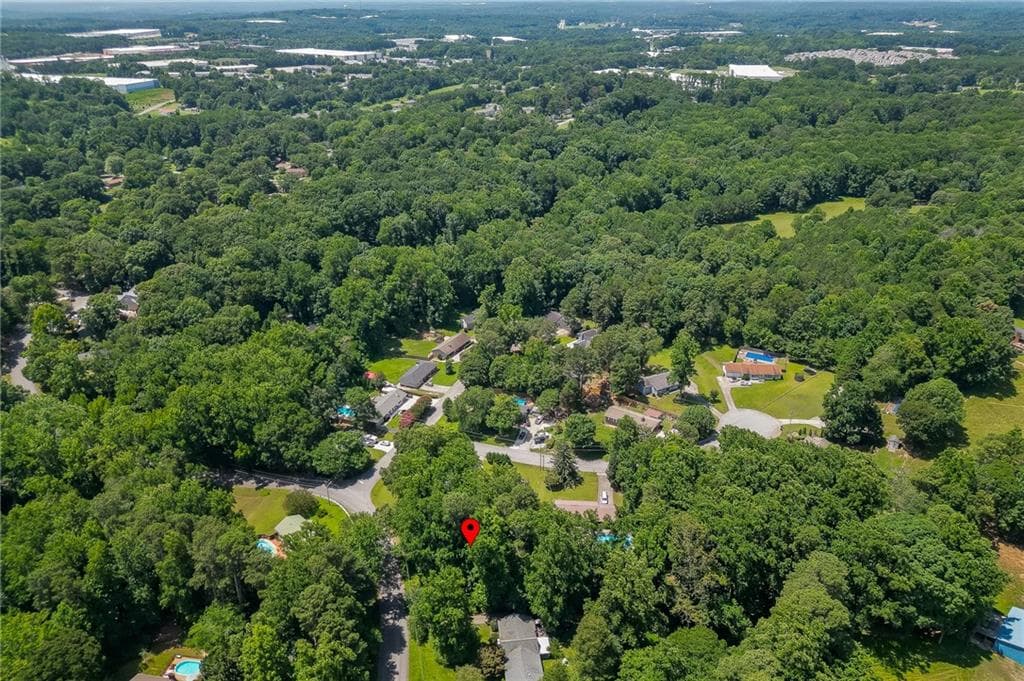 unimproved land for sale at 4022 Covey Trail, Oakwood, GA 30566 — photo 7