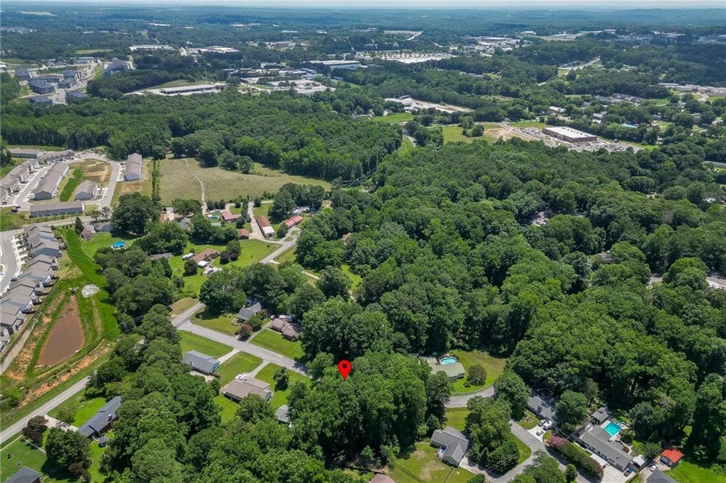 unimproved land for sale at 4022 Covey Trail, Oakwood, GA 30566 — photo 8